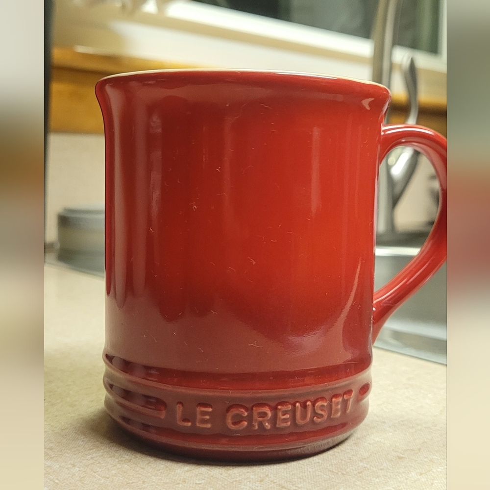 Le Creuset Mug